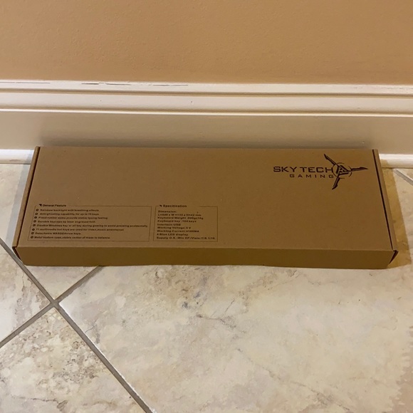 Skytech keyboard - Picture 4 of 6